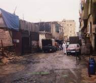 Shatila's stateless residents are not allowed to own property