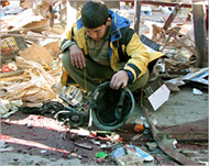 Tens of thousands of Iraqis have died since the 2003 Iraq invasion