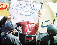 Thousands of Brotherhoodprotesters have been arrested