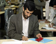 Ahmadinejad is known for his down-to-earth approach