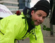 Mark McGowan had a tearful New Year's Day