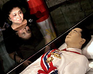 The Philippines has been goingbackwards since Marcos's ousting