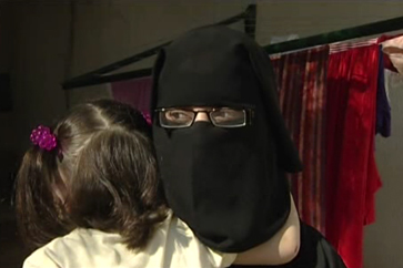 Victim of domestic abuse in Dubai