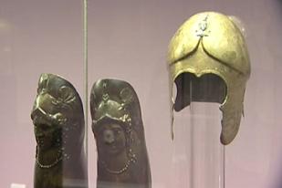 Bulgaria's stolen treasure