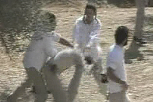 WEST BANK - ISRAEL - CLASHES