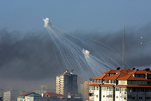 amnesty white phosphorus