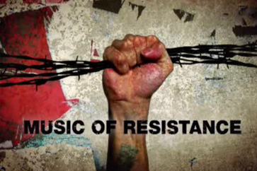 music of resistance