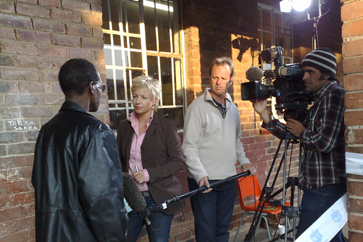 jane dutton in south africa nokia shot