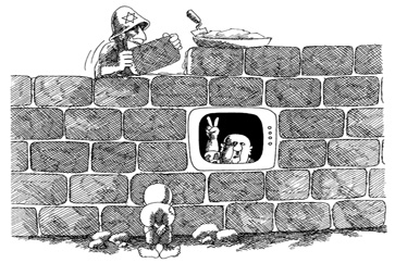 Naji al-Ali anniversary and book of cartoons in English