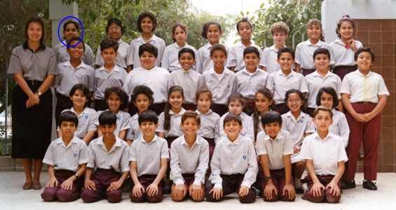 Kuwait: Class of 1990