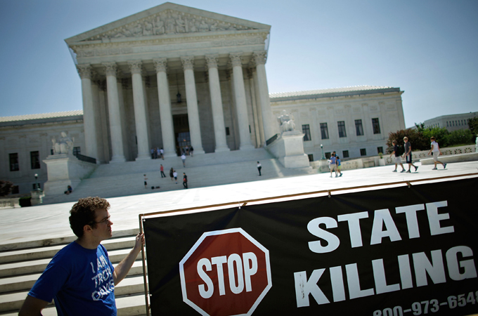 Fault Lines - Politics of death row