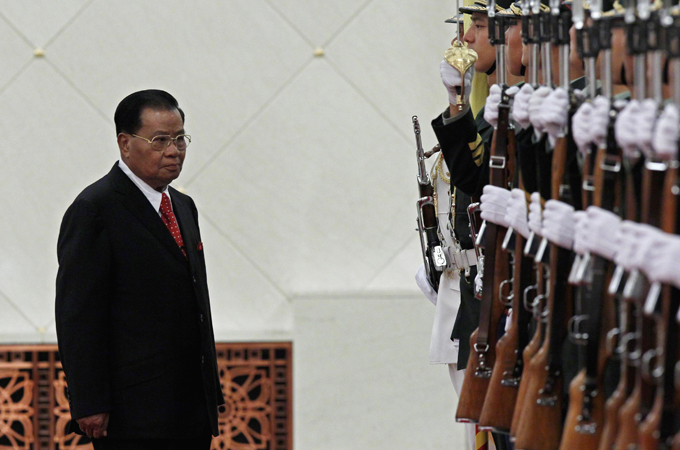 Burma military [GALLO/GETTY]