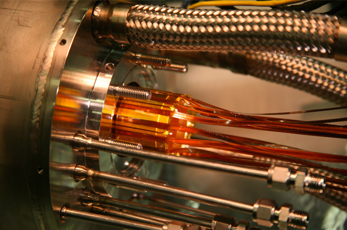 CERN antimatter atom trapped