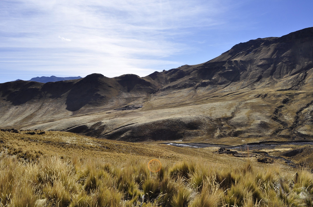 Witness Trouble at the Top of the World - Gallery