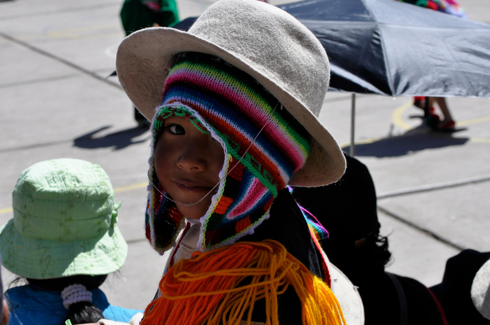 Witness Trouble at the Top of the World - Gallery