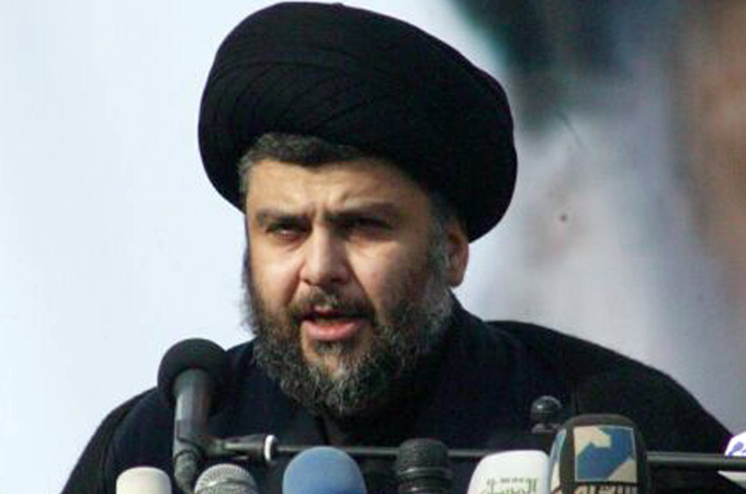 Muqtada al sadr