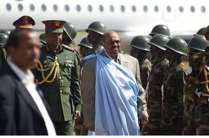 Sudan Omar al Bashir