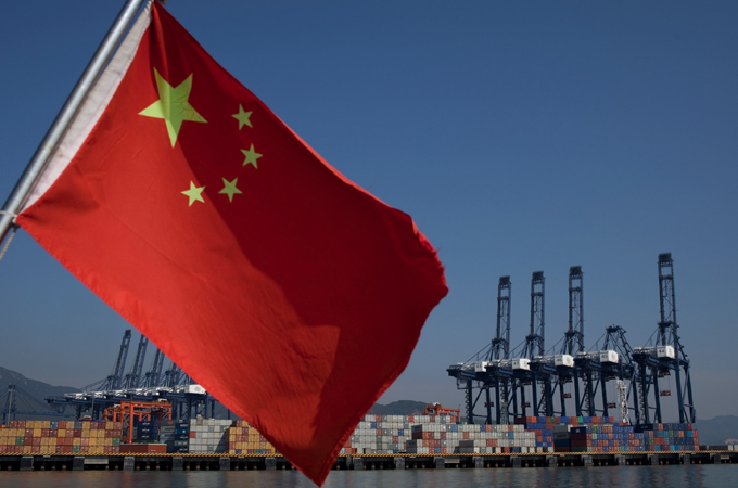 China opens new markets for Asia