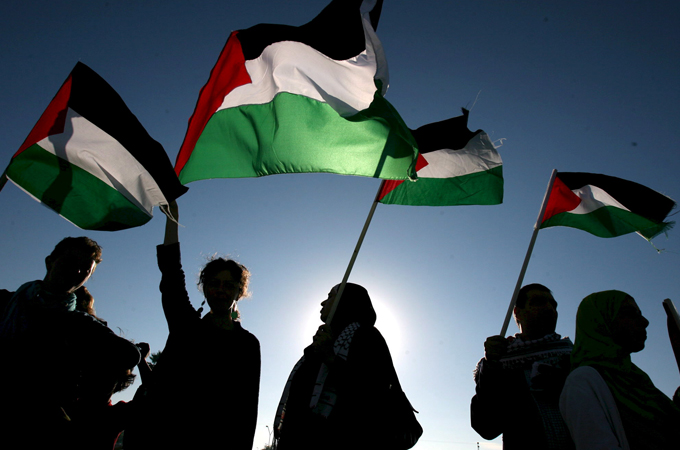 palestinian flag