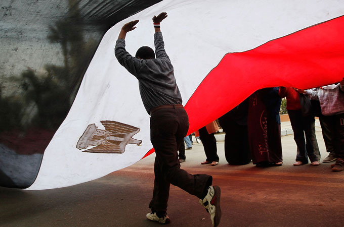 Waiting for the real revolution