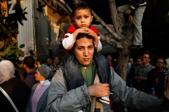 the project for the a new arab century