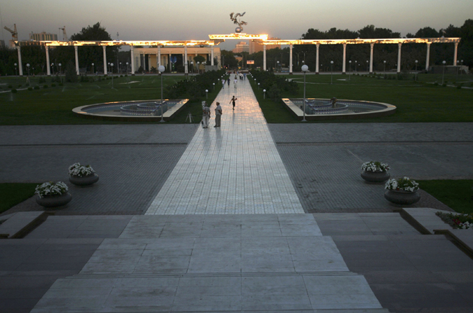 Uzbekistan [GALLO/GETTY]