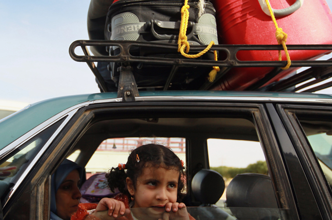 Feature - Libyan on the move