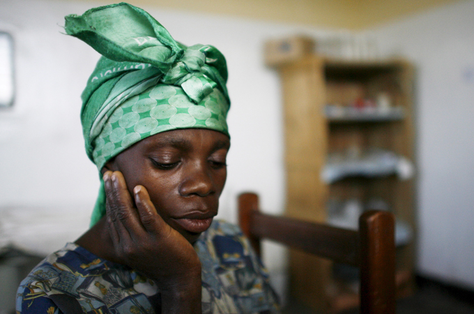 Riz Khan - DRC rape as a weapon of war