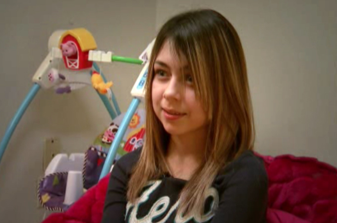 Birthrights - Caught in the cradle