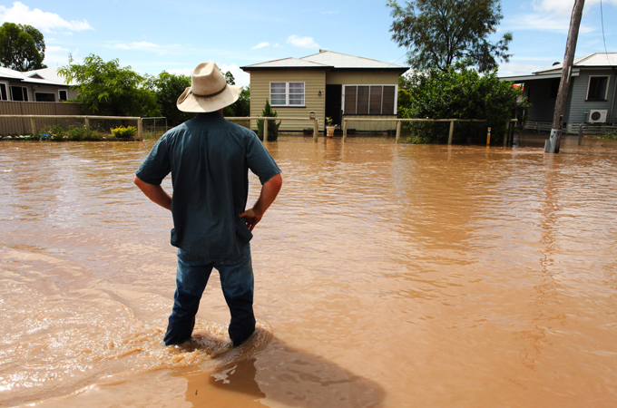 Queensland Floods