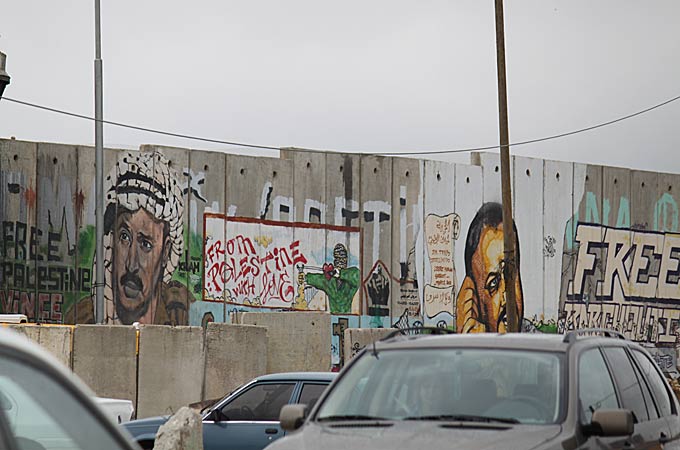 Palestine in historic football tie, Cal Perry feature