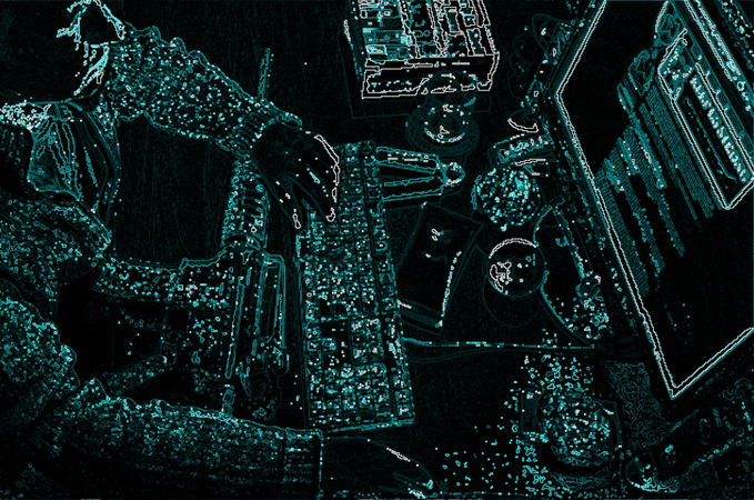 Pic to go along with Haroon Meer article on Anon and cyberwar