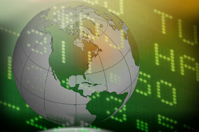 Global economy picture