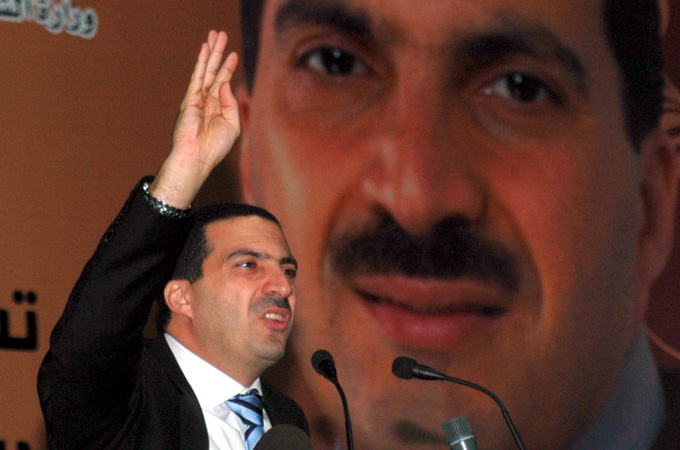 Amr Khaled addresses some 10,000 Yemenis