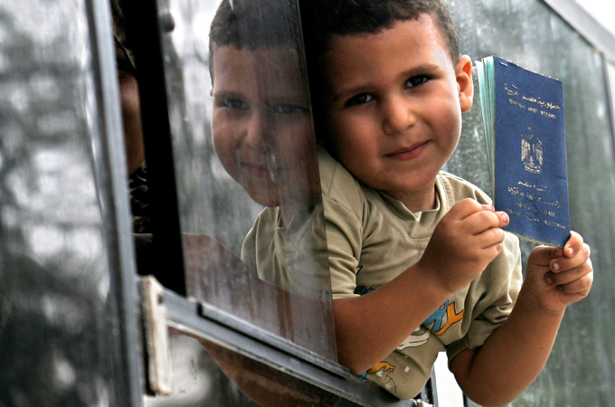 Imran Garda - birthright nationalism