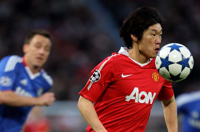 Ji Sung Park