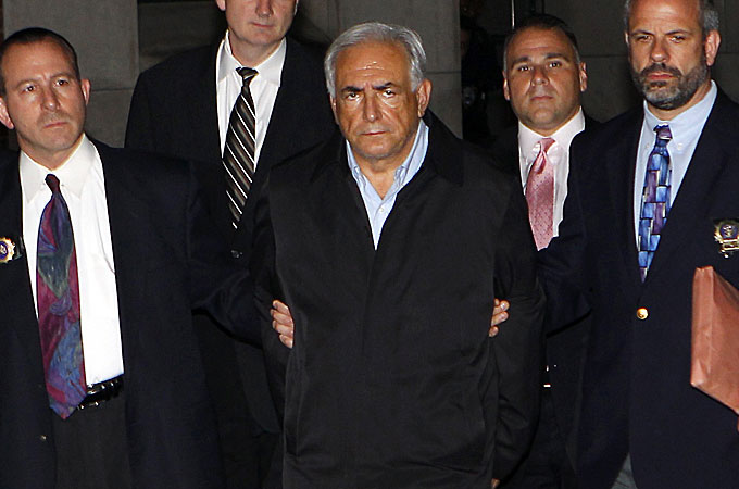strauss kahn