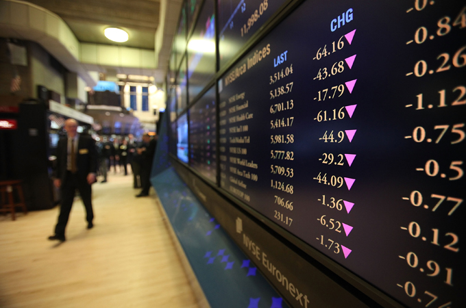 Stock Markets React To Devastating Japan Earthquake