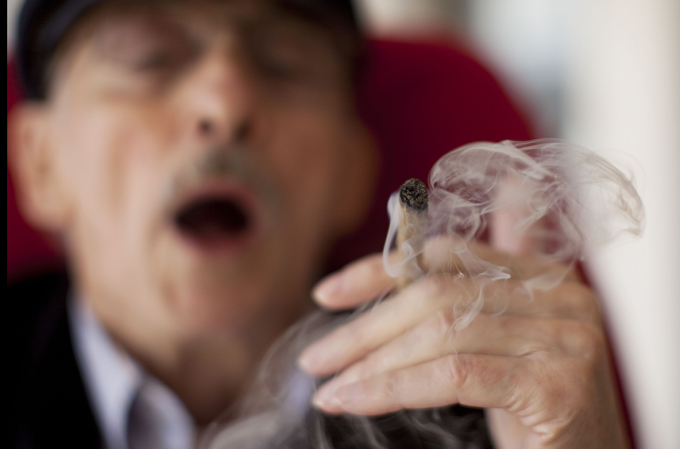 Israel Pioneers Use Of Medical Marijuana