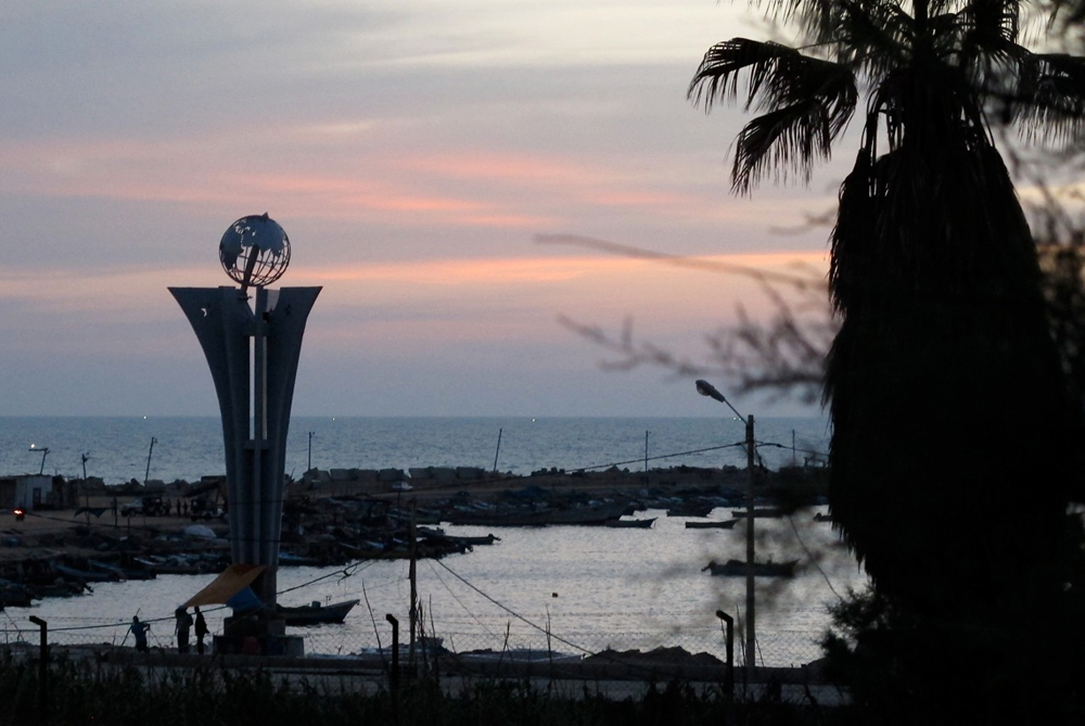 Artscape - Free Running Gaza