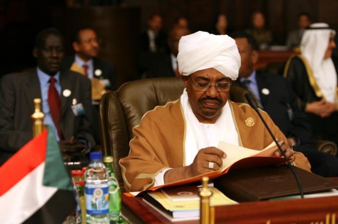 Omar al-Bashir
