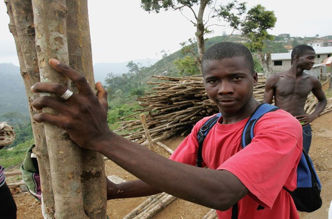 Freetown, Sierra Leone