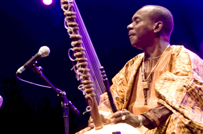 Toumani Diabate