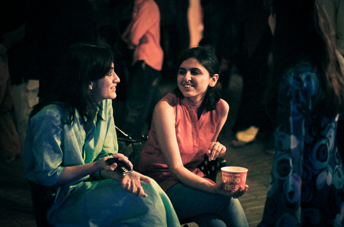 Karachi finds a bit of calm [CC Komail.Naqvi]