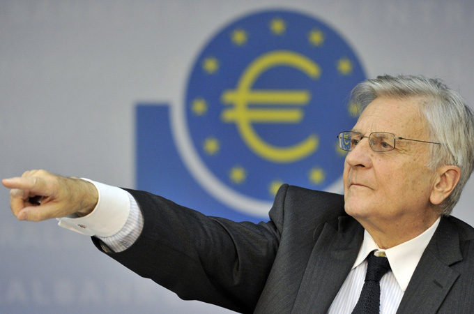 Jean-Claude Trichet