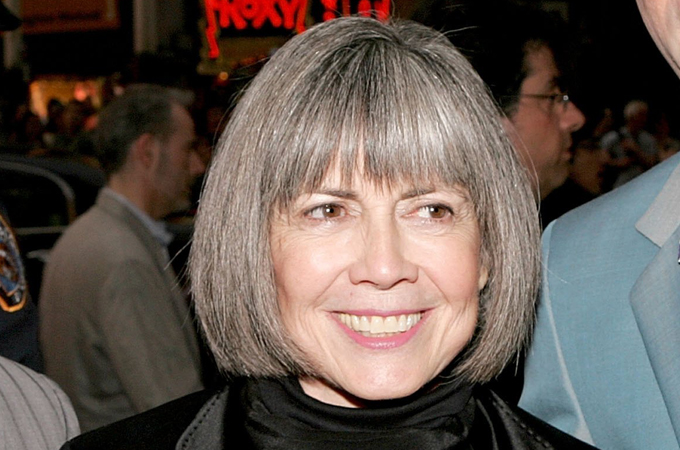 Anne Rice