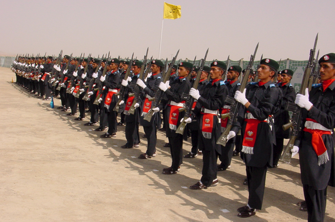 Frotier Corps Pakistan