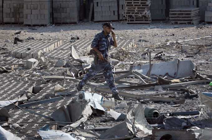 Gaza Hamas ceasefire