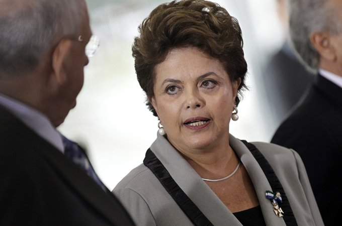 Dilma Rousseff