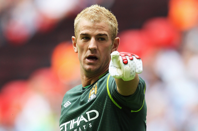Joe Hart